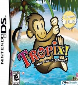 3268 - Tropix! Your Island Getaway (1 Up) ROM